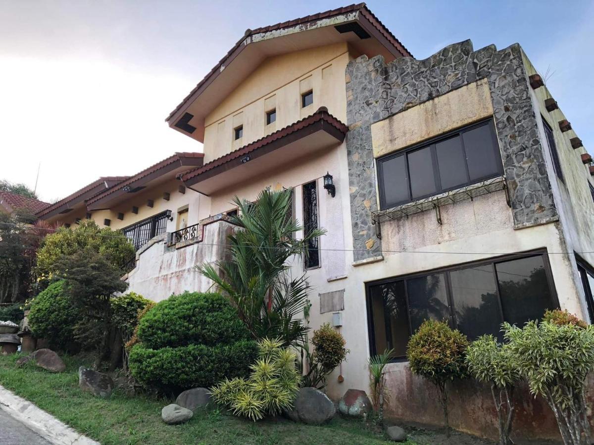 Tagaytay Bnr Guesthouse 4Br With Balcony 12-14 Guest Tagaytay City Exterior foto